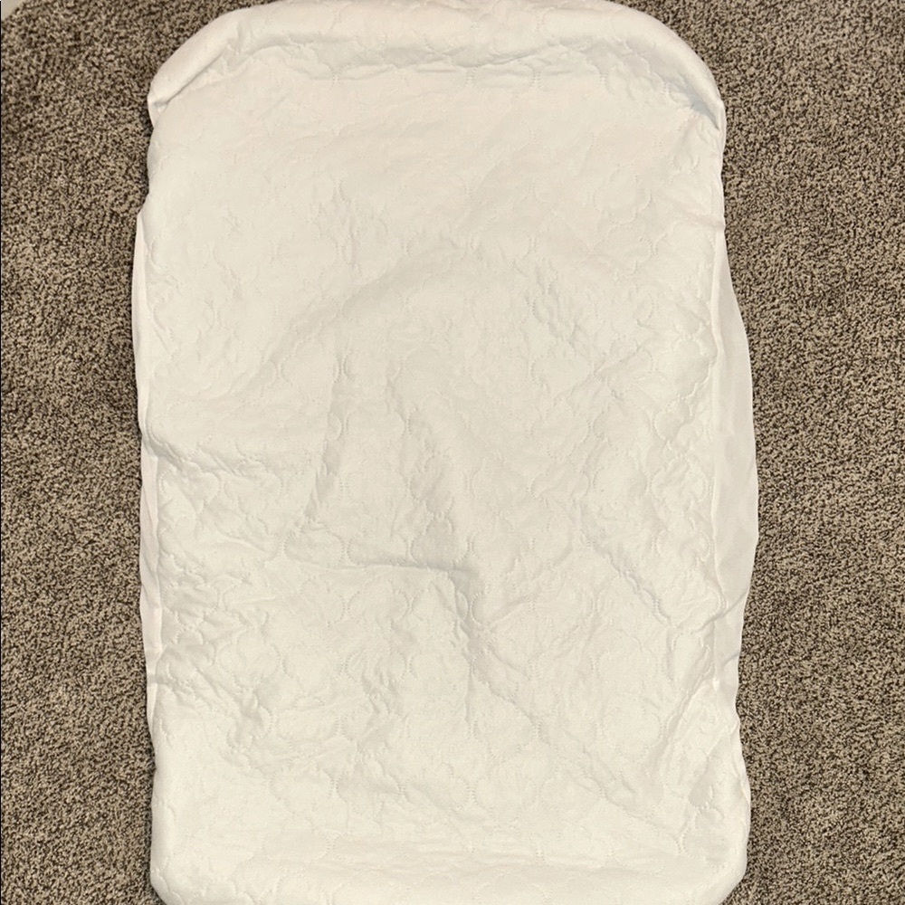 Sealy Crib/Toddler bed mattess protector